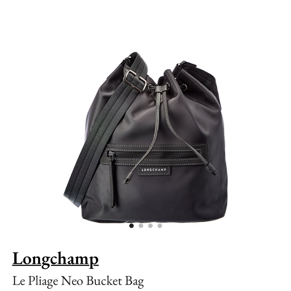 Longchamp Le Pliage Neo Bucket Bag